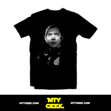 Load image into Gallery viewer, Playera Dracula Bela Lugosi Vampiro Bram Stoker Unisex Mod 1

