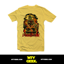 Load image into Gallery viewer, Playera Halloween Mod. Boogyman Michael Myers Terror Unisex
