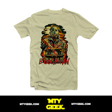 Load image into Gallery viewer, Playera Halloween Mod. Boogyman Michael Myers Terror Unisex
