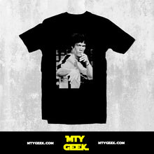 Load image into Gallery viewer, Playera Bruce Lee 1 Dragon Retro Película Vintage Unisex
