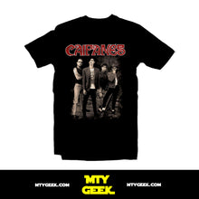 Load image into Gallery viewer, Playera Caifanes Mod. 2 Saul Hernandez Rock Idioma Unisex
