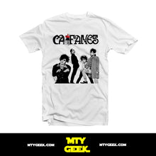 Load image into Gallery viewer, Playera Caifanes Mod. 3 Saul Hernandez Rock Idioma Unisex
