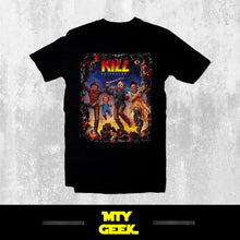 Load image into Gallery viewer, Playera Halloween Chucky Freddy Krueger Jayson Leatherface
