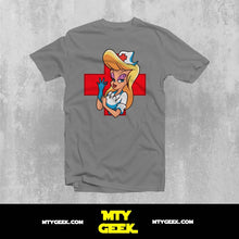 Load image into Gallery viewer, Playera Animaniacs Mod. Enfermera Unisex
