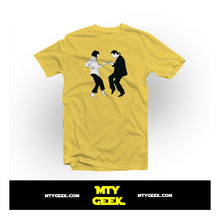 Load image into Gallery viewer, Playera Pulp Fiction Dance
