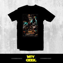 Load image into Gallery viewer, Playera The Goonies Pirates Isla Calavera Retro Unisex
