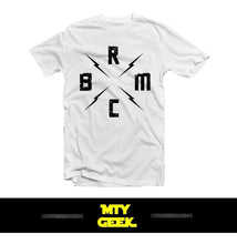 Load image into Gallery viewer, Playera Brmc - Mod. Logo Black Rebel Motorcycle Club Unisex
