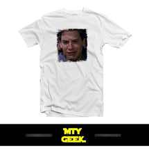 Load image into Gallery viewer, Playera Spiderman Hombre Araña Comic Tobey Maguire Vintage
