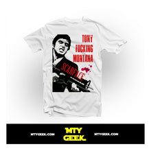 Load image into Gallery viewer, Playera Scarface Bang
