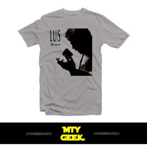 Load image into Gallery viewer, Playera Luis Miguel - Mod. Romances Unisex T-shirt
