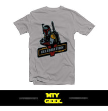Load image into Gallery viewer, Playera Star Wars Mod. Bobba Fett 1 Mandalorian Unisex
