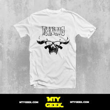 Load image into Gallery viewer, Playera Danzig Mod. Skull Unisex
