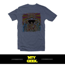 Load image into Gallery viewer, Playera Jimi Hendrix Axis Bold As Love Vintage Retro Unisex
