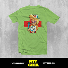 Load image into Gallery viewer, Playera Animaniacs Mod. Enfermera Unisex
