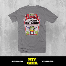 Load image into Gallery viewer, Playera Conde Patula Duckula Count Classic Unisex Vintage
