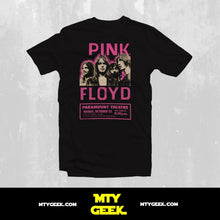 Load image into Gallery viewer, Playera Pïnk Floyd Tour Unisex Vintage
