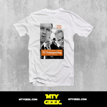 Load image into Gallery viewer, Playera Trainspotting 2 Renton Movie Pelicula Unisex

