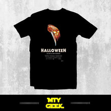 Load image into Gallery viewer, Playera Halloween Michael Myers Pelicula Retro Terror Unisex
