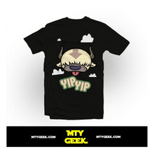 Load image into Gallery viewer, Playera La Leyenda De Aang Mod. Appa Unisex
