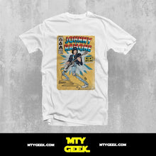 Load image into Gallery viewer, Playera Johnny Ramone The Ramones Comic Unisex
