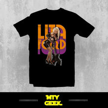 Load image into Gallery viewer, Playera Lita Ford The Runaways Retro Vintage Unisex
