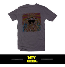 Load image into Gallery viewer, Playera Jimi Hendrix Axis Bold As Love Vintage Retro Unisex
