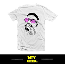 Load image into Gallery viewer, Playera Bad Bunny - Mod. 5 Bugs Conejo Malo Unisex
