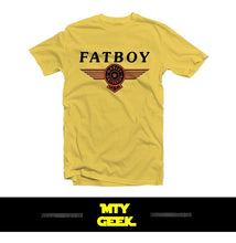 Load image into Gallery viewer, Playera Harley Davidson Mod Fatboy Chopper Motorbiker Unisex
