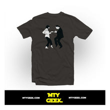 Load image into Gallery viewer, Playera Pulp Fiction Dance
