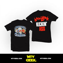 Load image into Gallery viewer, Playera Bon Jovi Vintage Tour 80's Unisex
