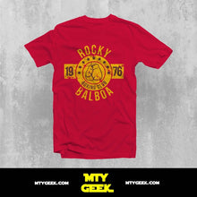Load image into Gallery viewer, Playera Mod. Rocky Balboa Unisex
