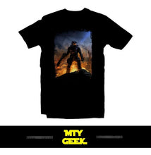 Load image into Gallery viewer, Playera Halo Master Chief Game Juego Xbox Retro Unisex
