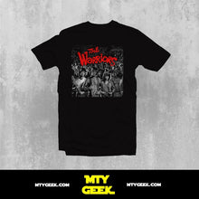 Load image into Gallery viewer, Playera The Warriors Unisex Vintage Retro Pelicula Movie
