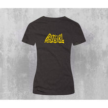 Load image into Gallery viewer, Playera Batigirl Batichica Dc Comics Blusa Mujer Dama

