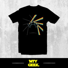 Load image into Gallery viewer, Playera Pink Floyd Mod Dark Side Roger Waters Vintage Unisex
