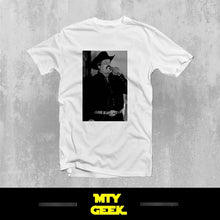 Load image into Gallery viewer, Playera El Viejo Paulino Julian Garza Retro Vintage Unisex
