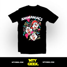 Load image into Gallery viewer, Playera Mod. Animaniacs Unisex
