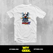 Load image into Gallery viewer, Playera Mazinger Z Retro Vintage Unisex
