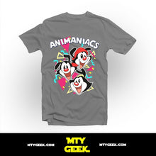 Load image into Gallery viewer, Playera Mod. Animaniacs Unisex
