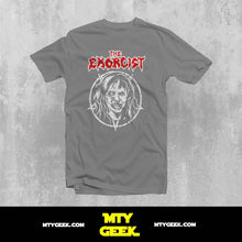 Load image into Gallery viewer, Playera Mod. El Exorcista Unisex
