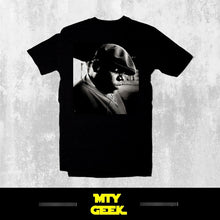 Load image into Gallery viewer, Playera Notorious Big 6 Biggie Smalls B.i.g. Retro Vintage
