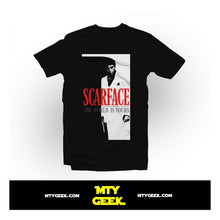 Load image into Gallery viewer, Playera Scarface Cartel
