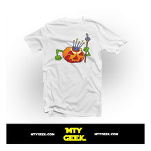 Load image into Gallery viewer, Playera Helloween - Pumpkin
