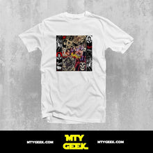 Load image into Gallery viewer, Playera Misfits Mod. Comic Unisex
