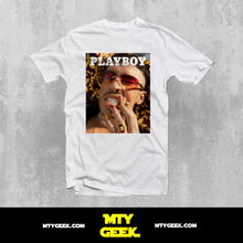 Load image into Gallery viewer, Playera Bad Bunny - Mod. Playboy Unisex T-shirt
