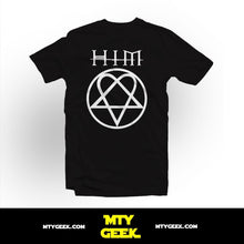 Load image into Gallery viewer, Playera Him Mod. Heartagram
