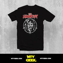 Load image into Gallery viewer, Playera Mod. El Exorcista Unisex
