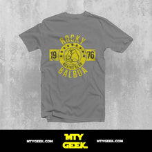 Load image into Gallery viewer, Playera Mod. Rocky Balboa Unisex

