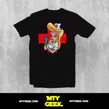 Load image into Gallery viewer, Playera Animaniacs Mod. Enfermera Unisex
