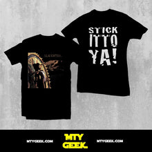 Load image into Gallery viewer, Playera Slaughter Stick It To Ya Tour Vintage Classic Unisex
